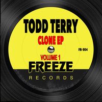 Todd Terry - Clone EP, Vol. 1