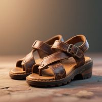 Charlotte - Sandal Lawas