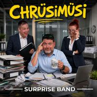 Surprise Band - Chrüsimüsi