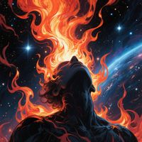 Jack Turner - Cosmic Flame