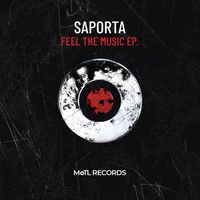 Saporta - Feel The Music EP