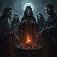 BISON - Wicked Souls on Wednesday Eve