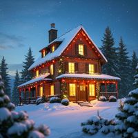 BISON - Home on the Hill for Christmas
