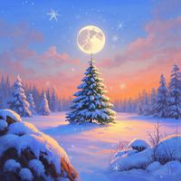 BISON - Winter Moon and Tune of the Heart