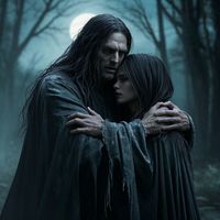 SURYA - The Ghoul’s Embrace