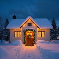 SURYA - Holiday House in the Snow House