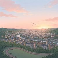 dusk - Morning Song