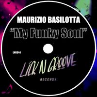 Maurizio Basilotta - My Funky Soul