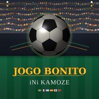 iNi Kamoze - Jogo Bonito (World Cup Theme)