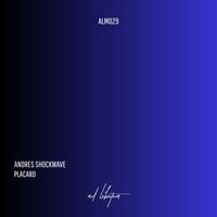 Andres Shockwave - Placard