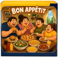 MAD DOG - Bon appetit