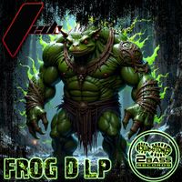 Jedi - Frog Dick