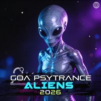 DoctorSpook, Goa Doc - Goa Psytrance Aliens 2026