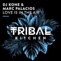 DJ Kone & Marc Palacios - Love Is in the Air