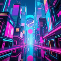 Tri - Emerson Everett Brown-Crimson Horizons Beyond