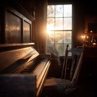 Pianoman - Footprints in the Sand