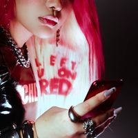 CHLOÉ - LEFT U ON RED