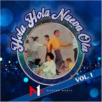 Los Golpes - Hola hola Nueva Ola, Vol. 1