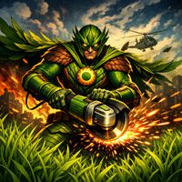 David Leon - Greenman