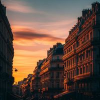 Rue Calme - Lacune Claire