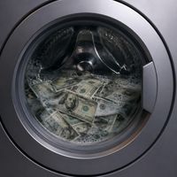Tony - Washing Machine