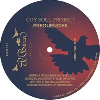 City Soul Project - Frequencies