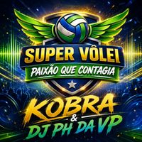 KOBRA - SUPER VÔLEI - PAIXÃO QUE CONTAGIA