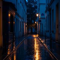 Silence Bleu - Cadran Lent
