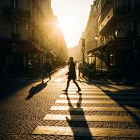 Rue Calme - Lande Sombre
