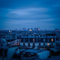 Rue Calme - Lande Vide