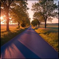 Silence Bleu - Jardinage Lent