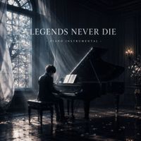 Firelight Records - Legends Never Die - Piano Instrumental