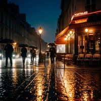 Rue Calme - Lanterne Blanche