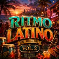 Kerem Ökten - Ritmo Latino, Vol. 2
