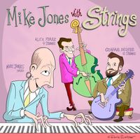 Mike Jones - Mike Jones With Strings