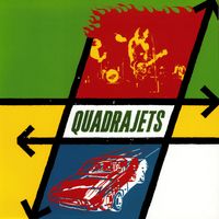 The Quadrajets - Bad Mojo at the Border (Live)