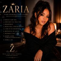 Zaira - Every Heartbeat Has a Story