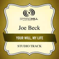 Joe Beck - Your Will, My Life (Studio Track)