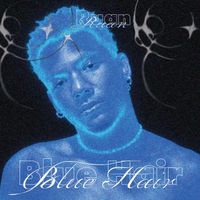 Ruan - BLUE HAIR