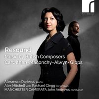 Alex Mitchell, Manchester Camerata & John Andrews - Gipps: Jane Grey, Op. 15