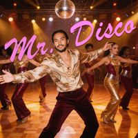 Jade - Mr. Disco