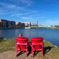 Ash - Été à Montréal