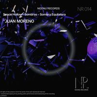 Juan Moreno - Space Hollow