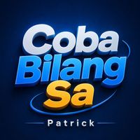 patrick - Coba Bilang Sa