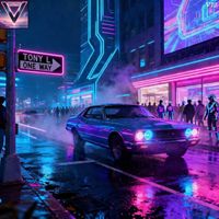 Tony L - One Way