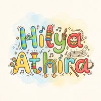 Hilya Athira - Ayo Jalan-Jalan