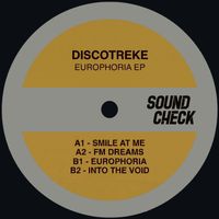 Discotreke - EUROPHORIA