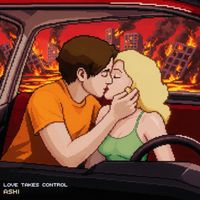 ASHI - Love Takes Control