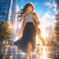 mirror image - まだ名前のない明日へ