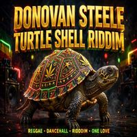 Donovan Steele - Turtle Shell Riddim (Turtle Shell)
